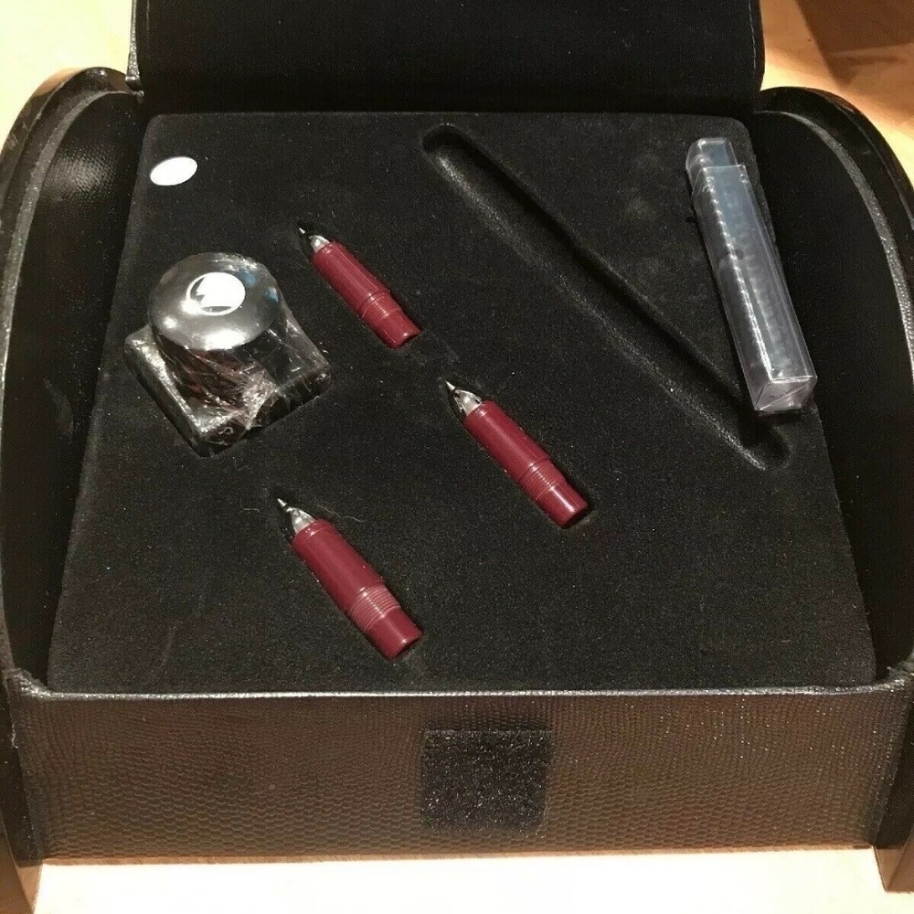 MONTEVERDE Limited Edition Gift Set Pen Nibs & Ink